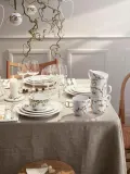 Kähler Набор мисочек Hammershøi из фарфора — фото 2