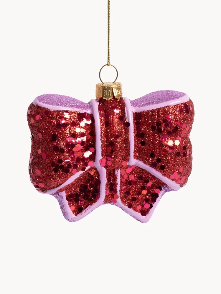 &klevering Ёлочное украшение Ribbon