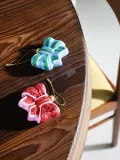 &klevering Ёлочное украшение Ribbon — фото 3