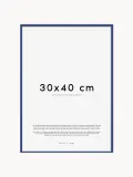 Poster and Frame Фоторамка Explore, тёмно-синяя — фото 1