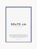 Poster and Frame Фоторамка Explore, тёмно-синяя — фото 4