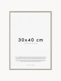 Poster and Frame Фоторамка Explore, серо-бежевая — фото 1