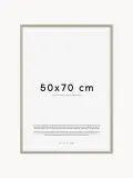Poster and Frame Фоторамка Explore, серо-бежевая — фото 4