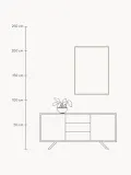 Poster and Frame Фоторамка Explore, серо-бежевая — фото 8