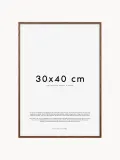 Poster and Frame Фоторамка Explore, обработанной маслом, с акриловым стеклом, тёмное — фото 1