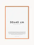 Poster and Frame Фоторамка Explore, оранжевая — фото 1
