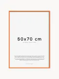 Poster and Frame Фоторамка Explore, оранжевая — фото 4