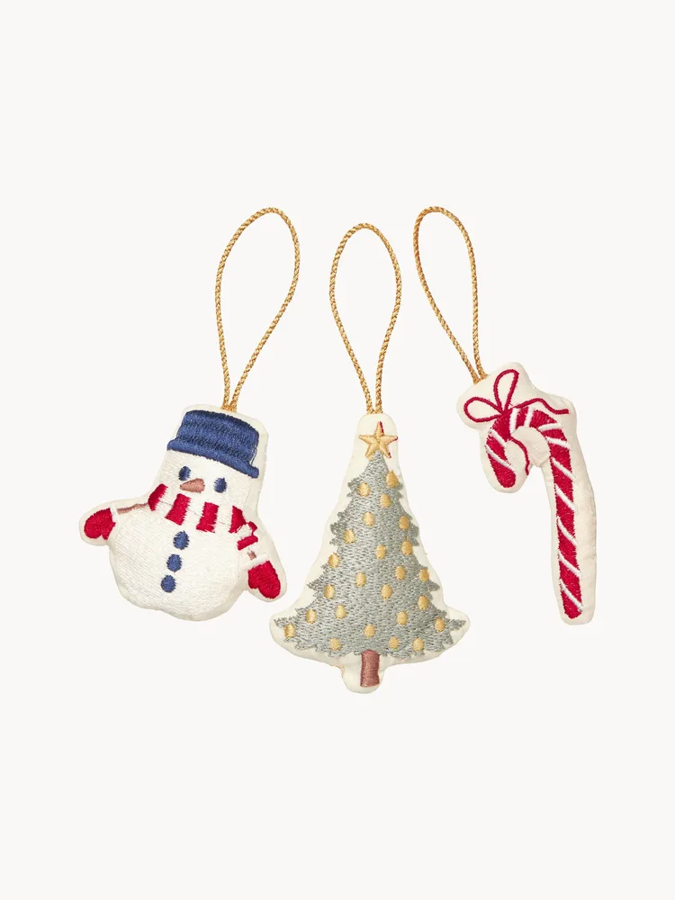 Cam Cam Copenhagen Ёлочное украшение Snowman
