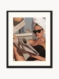 Any Image Картина My Morning Paper — фото 5