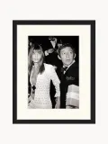 Any Image Картина Serge Gainsbourg & Jane Birkin — фото 1