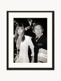 Any Image Картина Serge Gainsbourg & Jane Birkin — фото 5