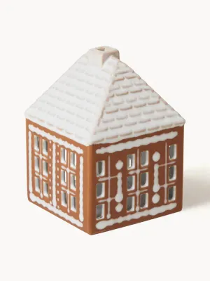Kähler Подсвечник Gingerbread из каменной керамики ручной работы