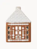 Kähler Подсвечник Gingerbread из каменной керамики ручной работы — фото 4