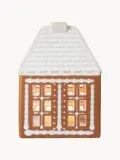 Kähler Подсвечник Gingerbread из каменной керамики ручной работы — фото 7