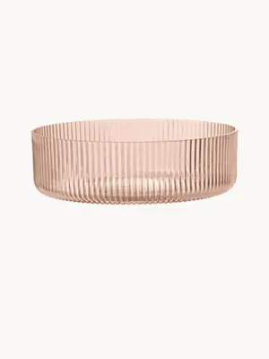 Ferm Living Миски Ripple из выдувного стекла