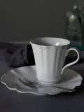 Costa Nova Кружка Rosa из каменной керамики ручной работы — фото 2