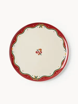 Westwing Collection Блюдо Cutemas из фарфора