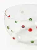 Westwing Collection Набор мисочек Perli из выдувного стекла — фото 2