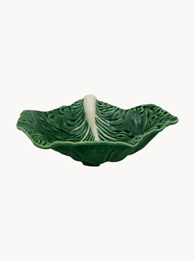Bordallo Pinheiro Миска сервировочная Cabbage