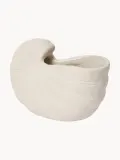 Ferm Living Кашпо Shell в форме раковины, 11х6 см, высота 8 см — фото 3