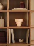 Ferm Living Кашпо Shell в форме раковины, 11х6 см, высота 8 см — фото 5