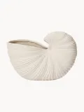 Ferm Living Кашпо Shell в форме раковины, 23х12 см, высота 16 см — фото 1