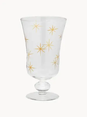 Anna + Nina Подсвечник Starry Eve со звёздами, 25 см