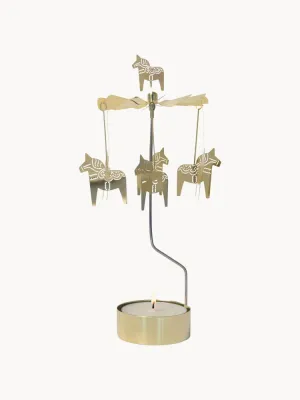 Pluto Design Подсвечник вращающийся Dalahorse