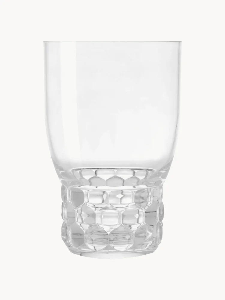 Kartell Набор стаканов Jellies, 4 шт