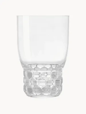 Kartell Набор стаканов Jellies, 4 шт