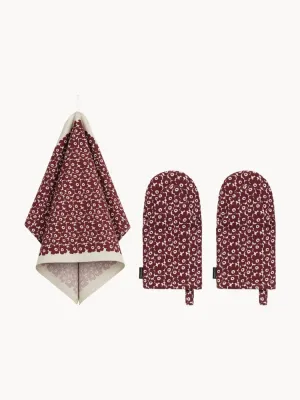 Marimekko Комплект кухонного текстиля Pikkuinen