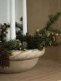 DBKD Подсвечник Twine Plate из керамики — фото 2