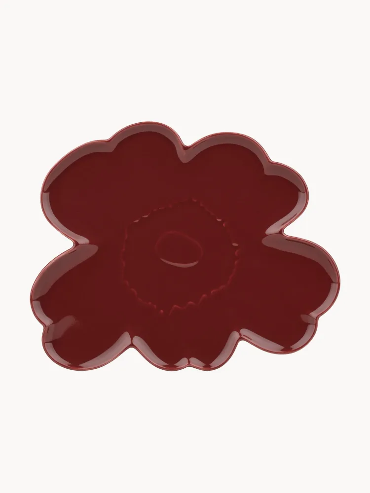 Marimekko Блюдо Unikko из керамики