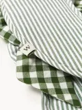 Westwing Collection Венок новогодний Vale из хлопка — фото 3