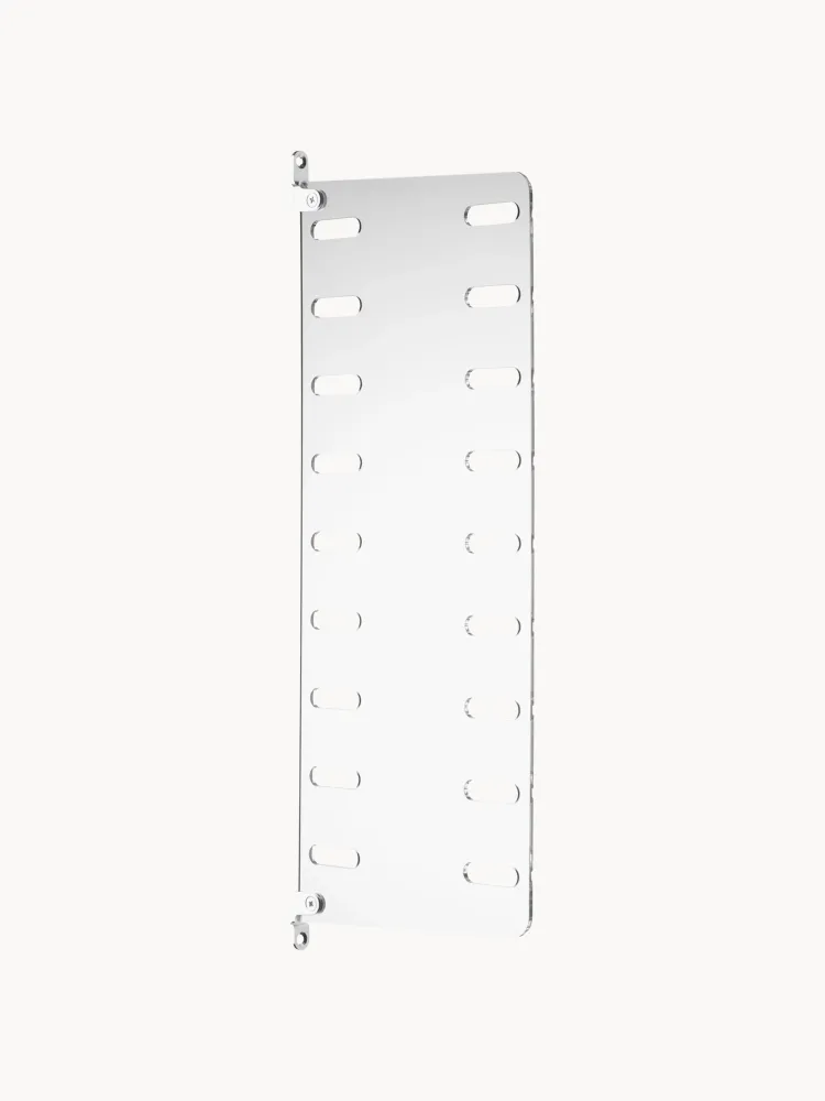 String Furniture Настенная панель String System 20х50 см, арт. DEQ25SNG10646