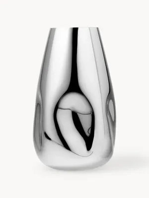 Westwing Collection Ваза Mirror из выдувного стекла, 35 см