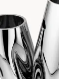Westwing Collection Ваза Mirror из выдувного стекла, 35 см — фото 2