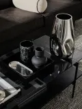 Westwing Collection Ваза Mirror из выдувного стекла, 35 см — фото 6