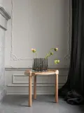 Cooee Design Ваза Gry из выдувного стекла со структурной поверхностью, 19 см — фото 3