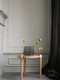Cooee Design Ваза Gry из выдувного стекла со структурной поверхностью, 19 см — фото 6