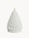 Deluxe Home Art Светодиодная свеча ручной работы Christmas Tree, высота 11 см — фото 1