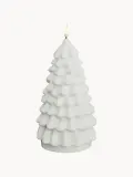 Deluxe Home Art Светодиодная свеча ручной работы Christmas Tree, высота 18 см — фото 1