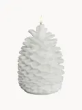 Deluxe Home Art Светодиодная свеча ручной работы Pine Cone, высота 19 см — фото 1