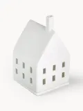 Räder Подсвечник Living из фарфора в форме домика, ширина 7 см, высота 10 см — фото 1