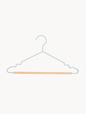 Mustard Made Вешалка плечики Adult Top, набор из 10 штук, светло-синий