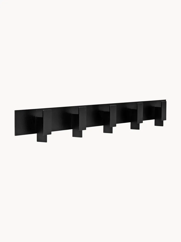Ferm Living Вешалка настенная Lager, чёрная