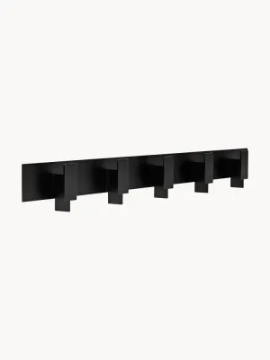Ferm Living Вешалка настенная Lager, чёрная