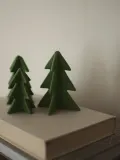 DBKD Украшение новогоднее Winter Tree из керамики — фото 4