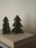 DBKD Украшение новогоднее Winter Tree из керамики — фото 6