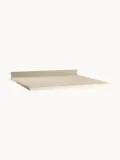 String Furniture Письменный стол String System 58х58 см, столешница 58х58 см из шпонированной ДСП, цвета светлого — фото 1